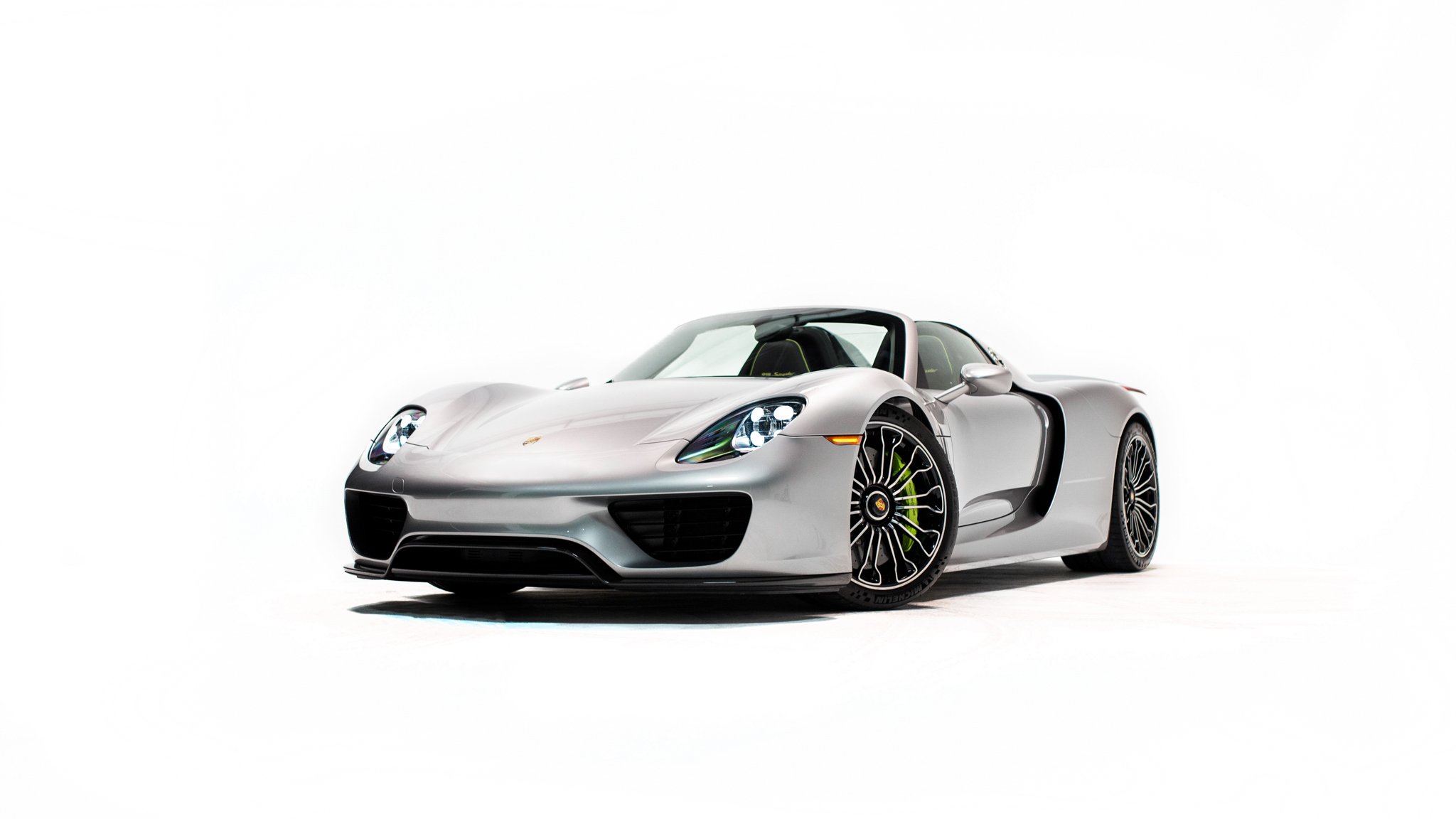 2015 Porsche 918 Spyder