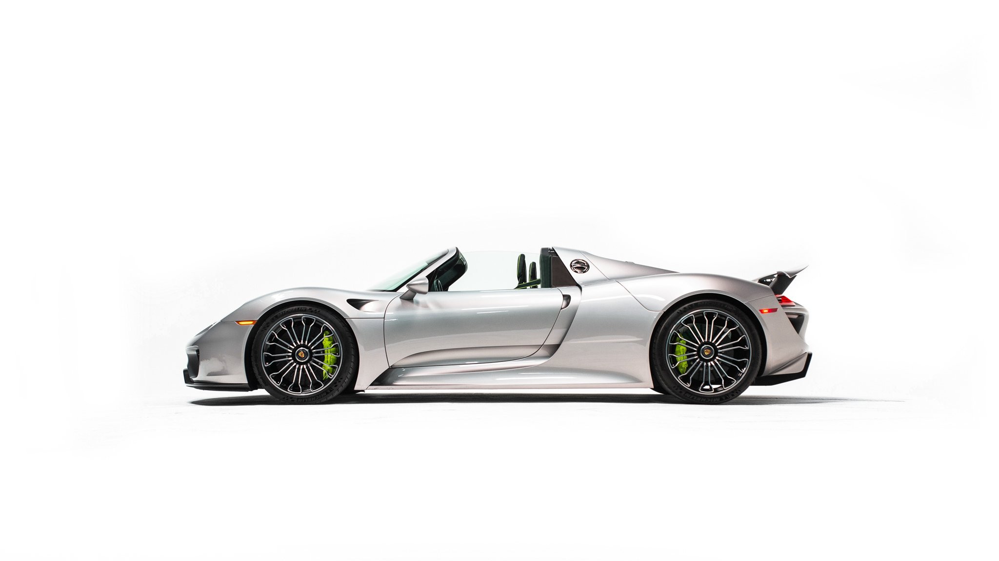 2015 Porsche 918 Spyder