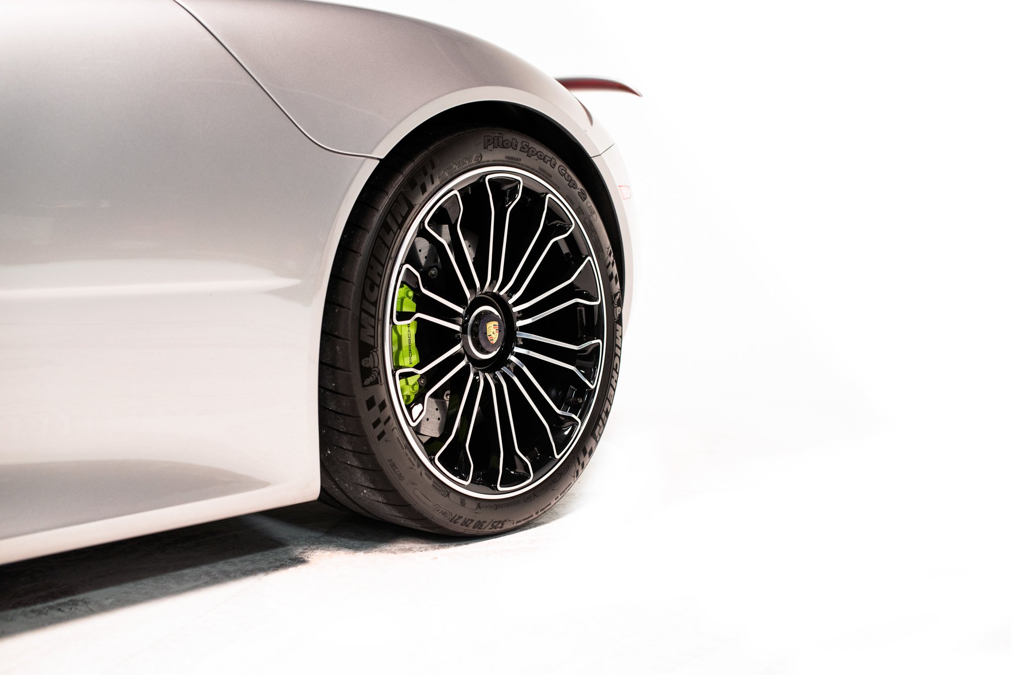 2015 Porsche 918 Spyder