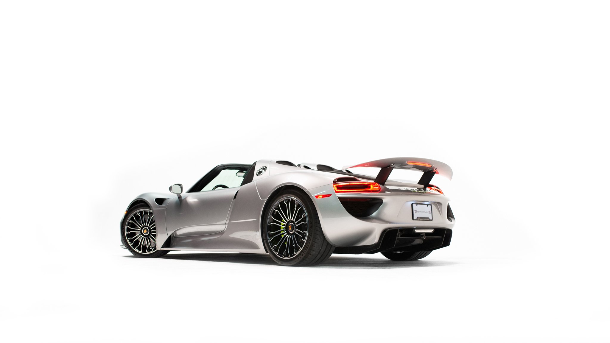 2015 Porsche 918 Spyder