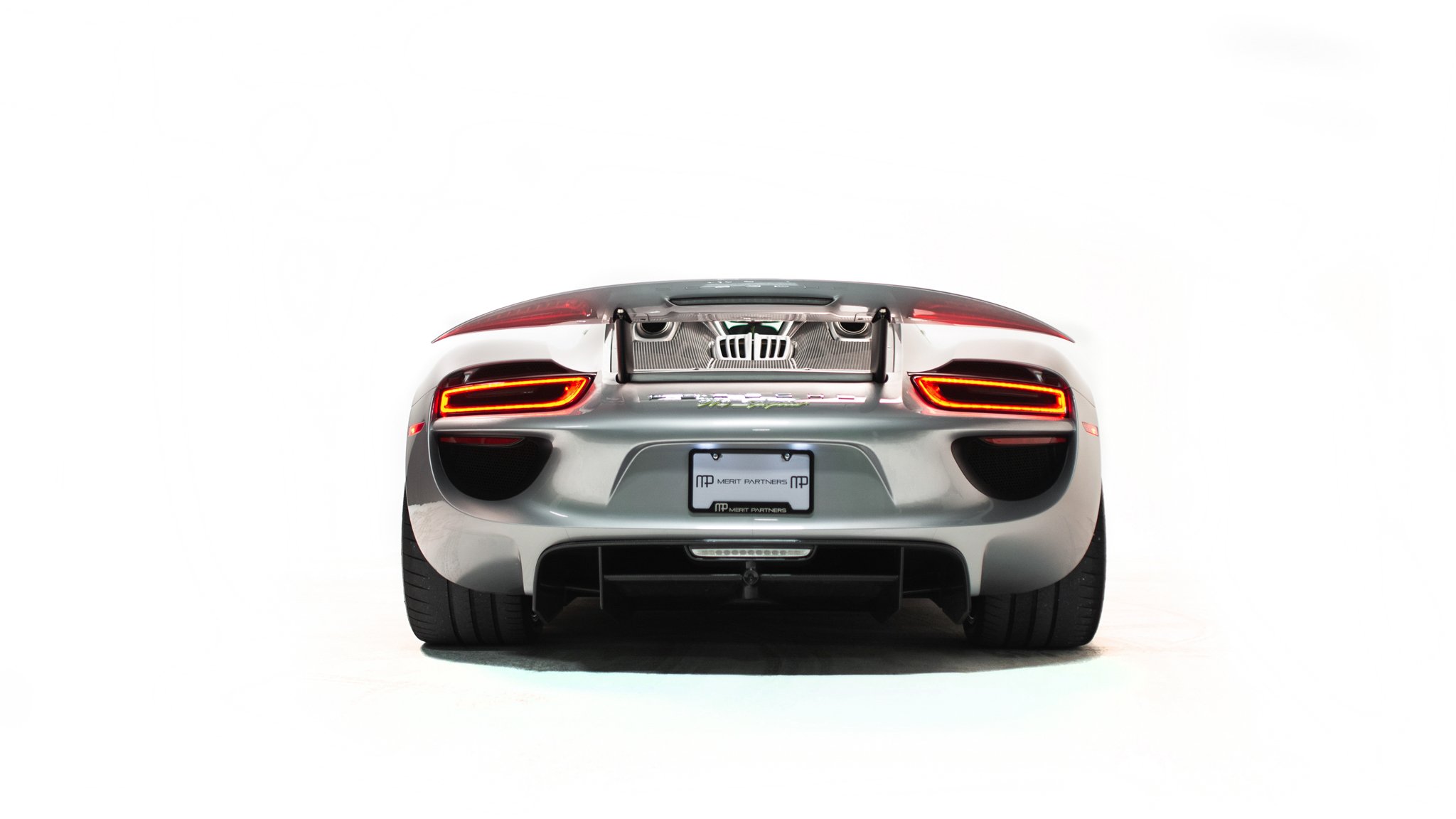 2015 Porsche 918 Spyder