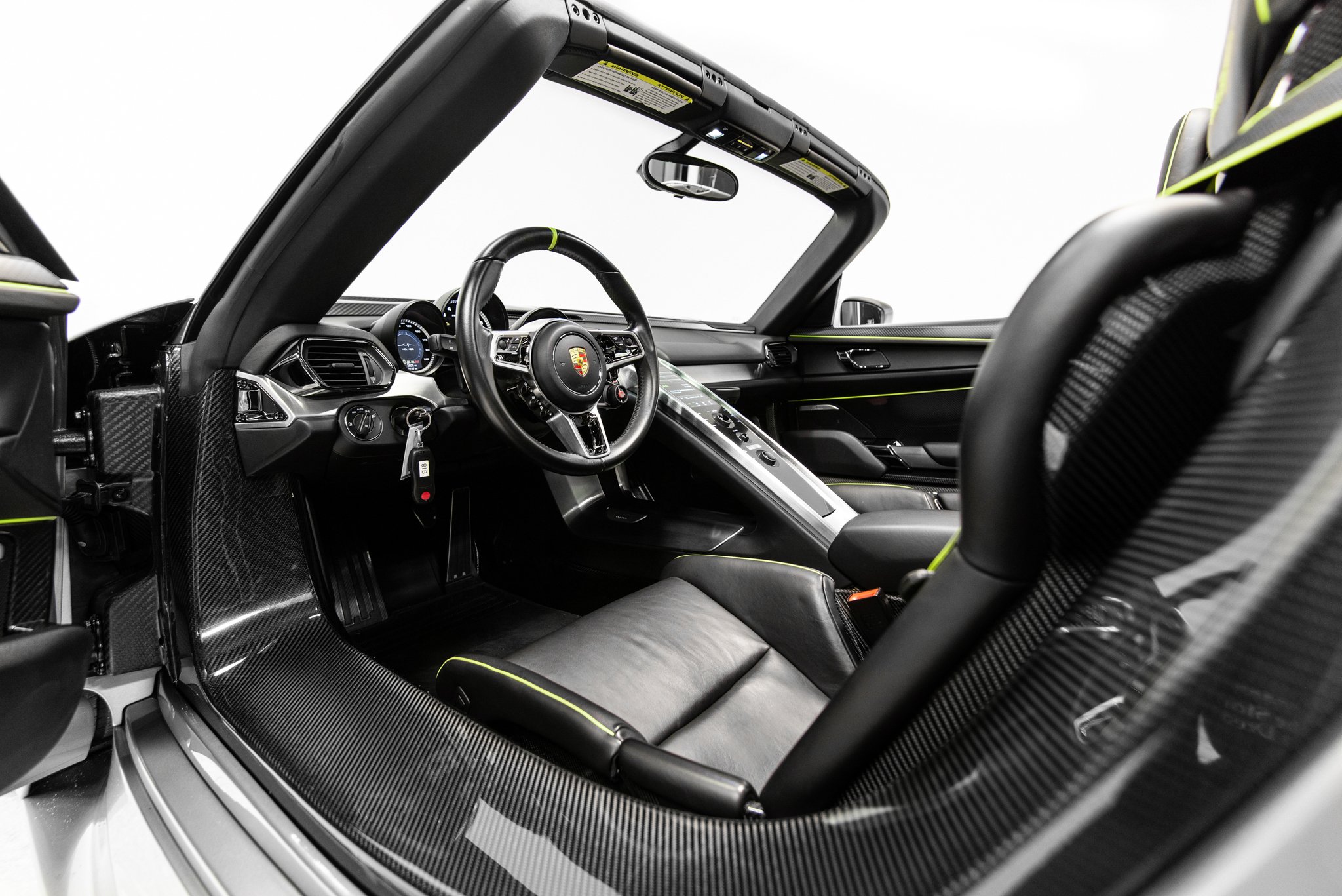 2015 Porsche 918 Spyder