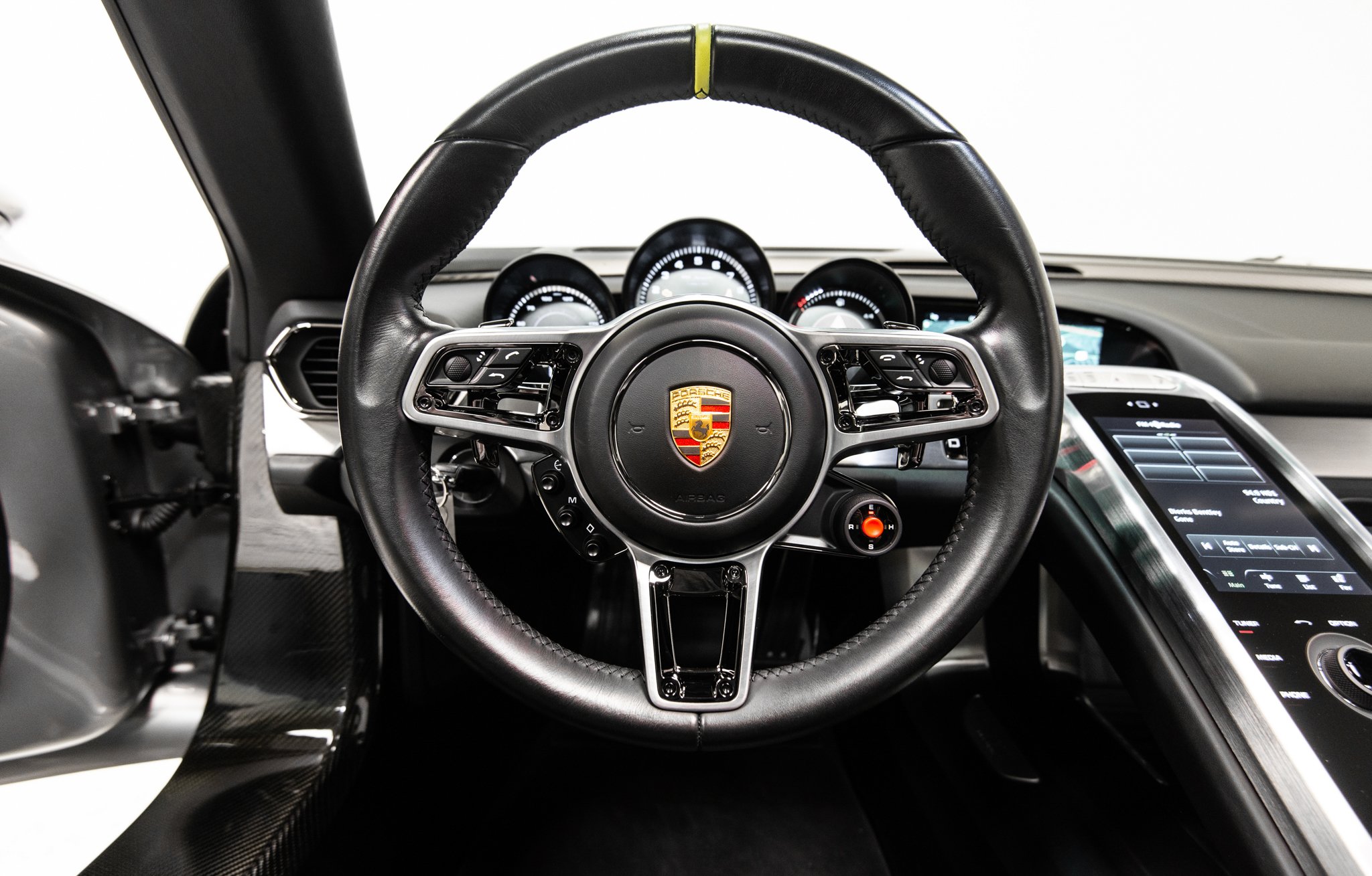 2015 Porsche 918 Spyder