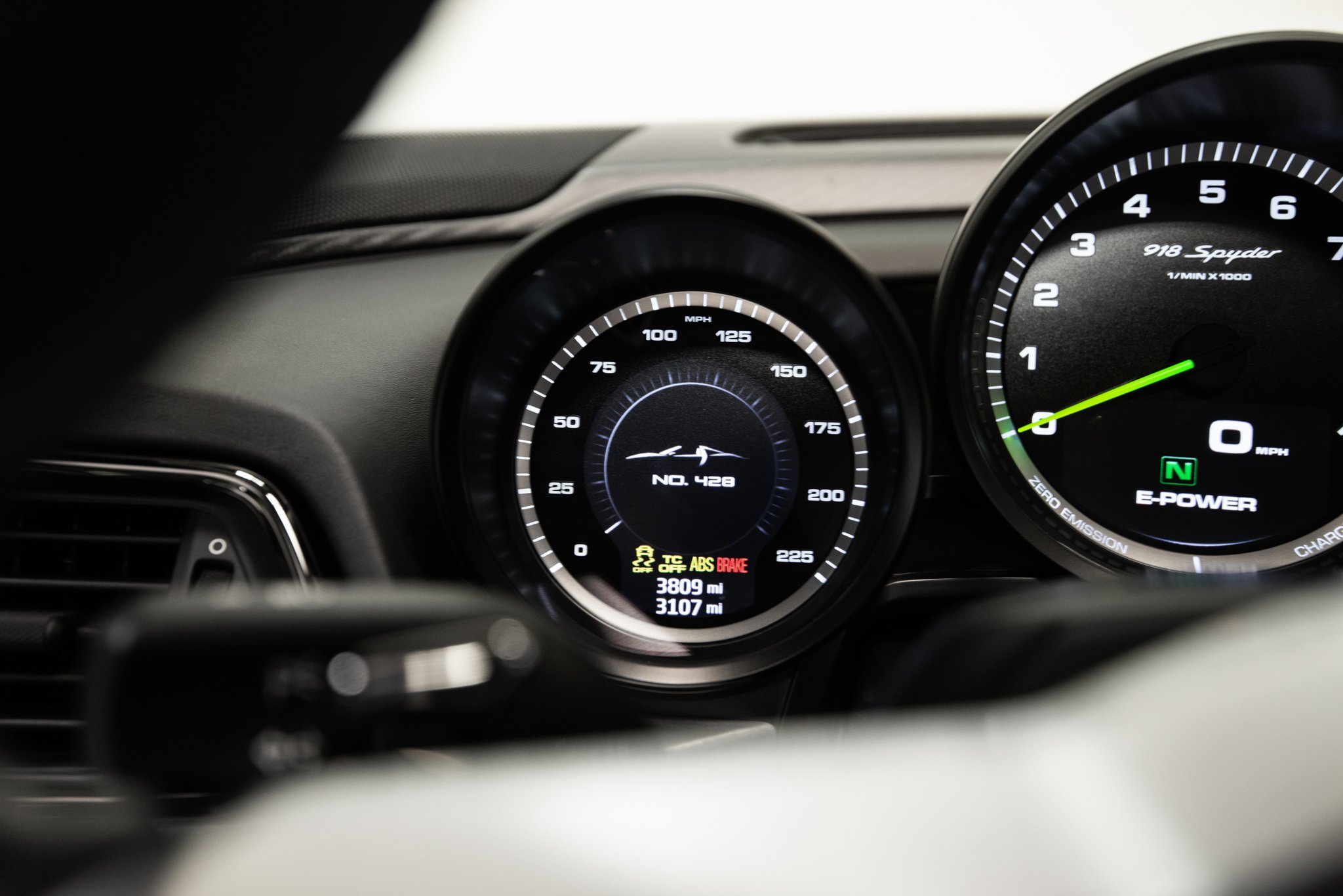 2015 Porsche 918 Spyder