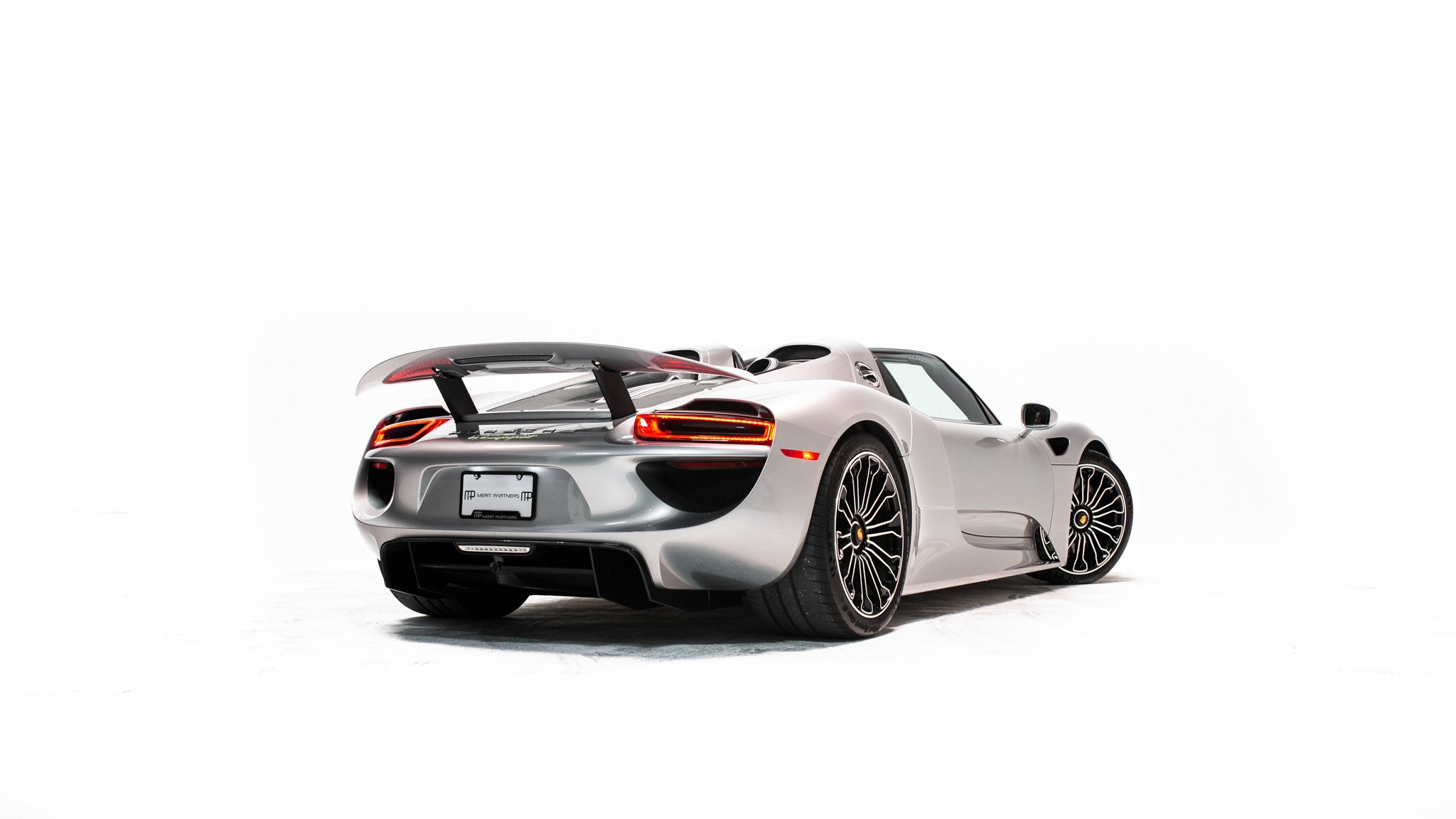 2015 Porsche 918 Spyder