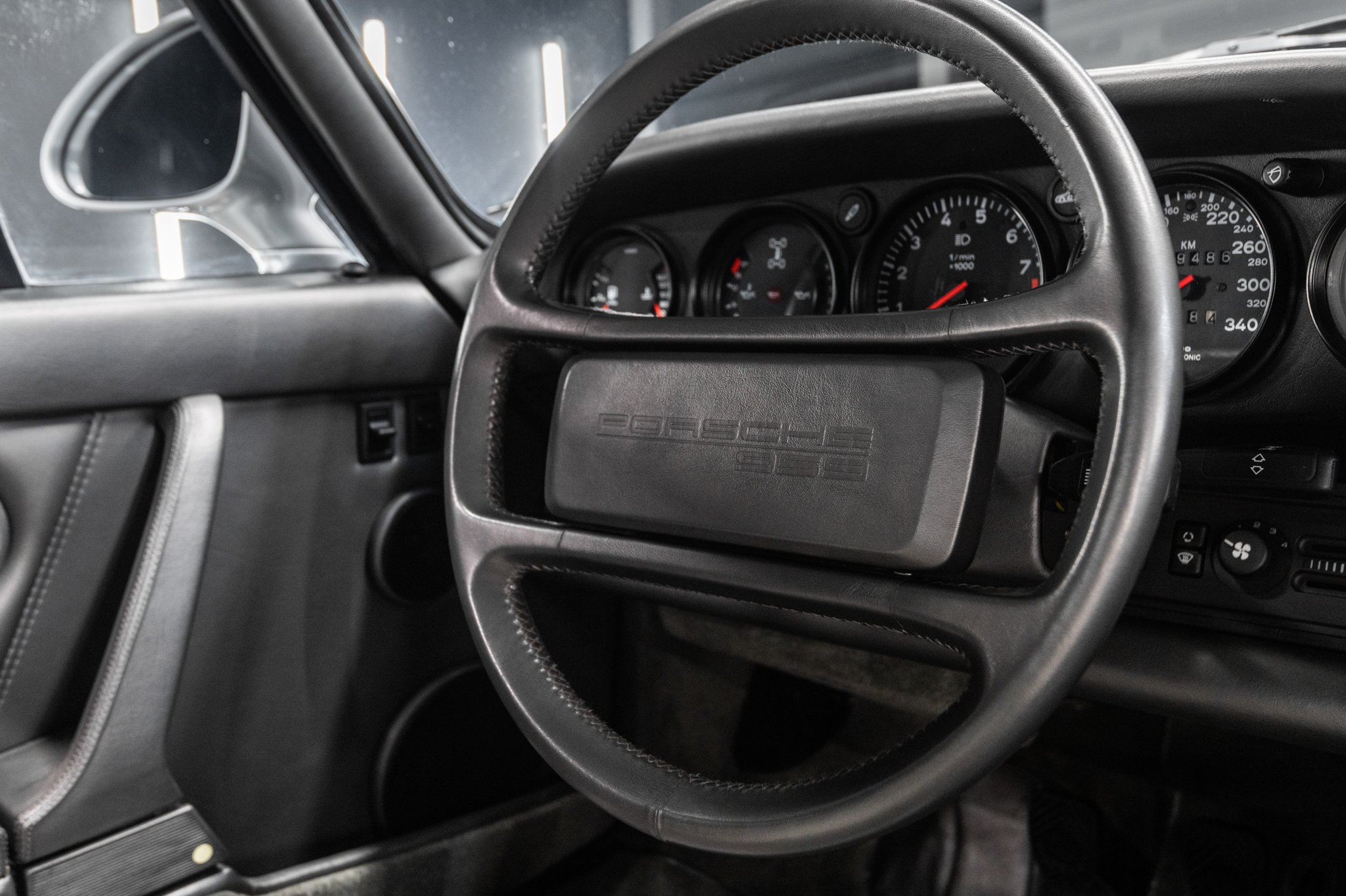 1988 Porsche 959 Komfort